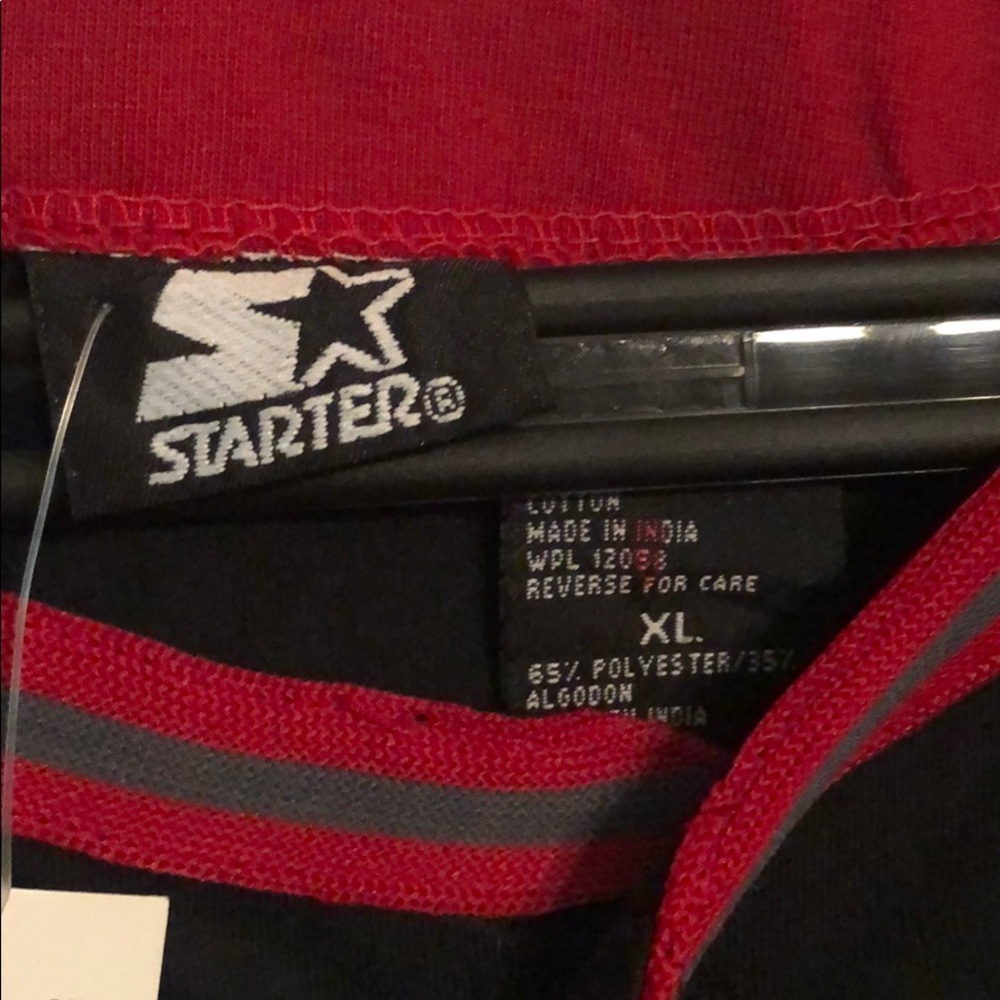 Vintage Starter Jersey Style Shirt NWT! - Picture 3 of 4